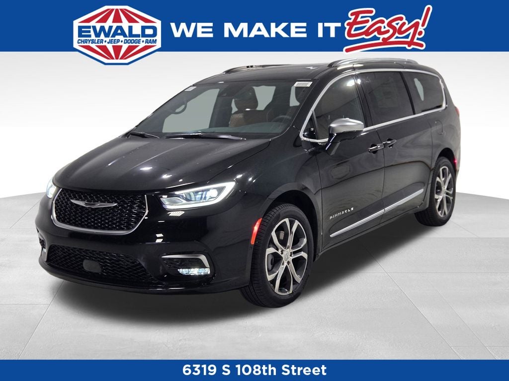 2026 Chrysler Pacifica Pinnacle