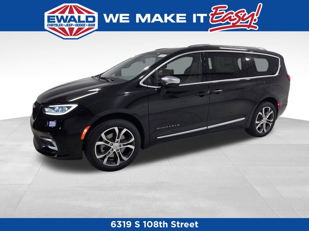 2026 Chrysler Pacifica Pinnacle