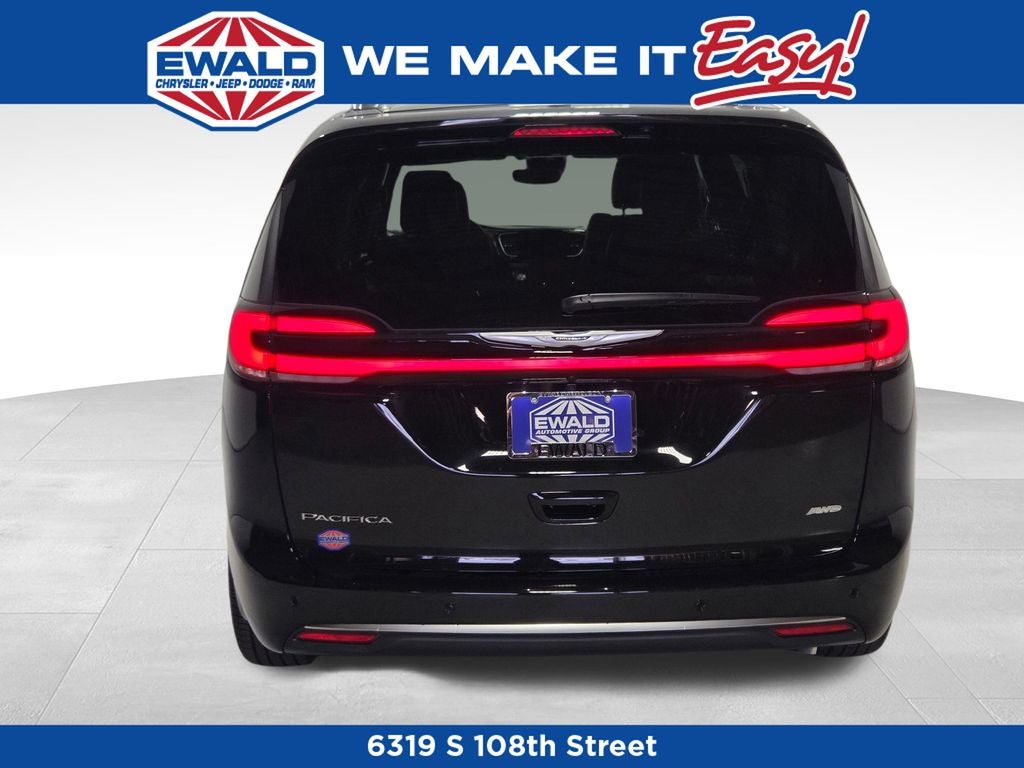 2026 Chrysler Pacifica Pinnacle