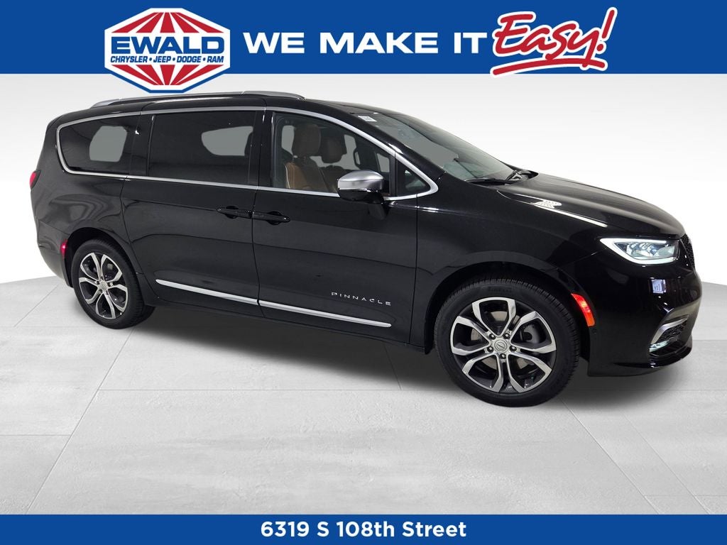 2026 Chrysler Pacifica Pinnacle