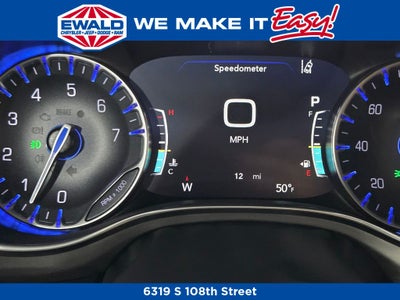 2026 Chrysler Pacifica Pinnacle