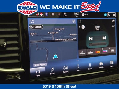 2026 Chrysler Pacifica Pinnacle