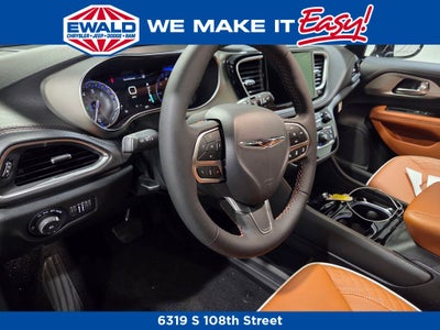 2026 Chrysler Pacifica Pinnacle