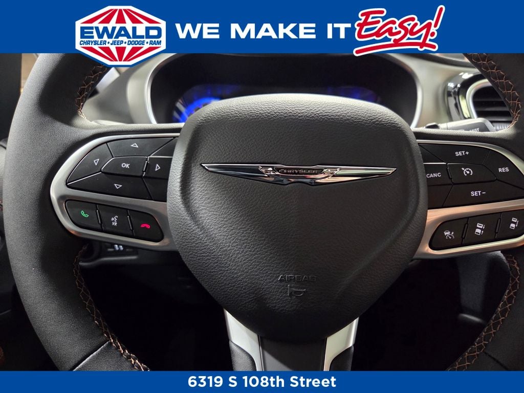 2026 Chrysler Pacifica Pinnacle