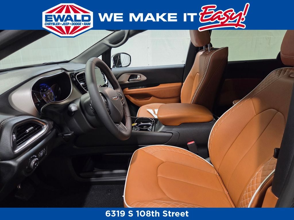 2026 Chrysler Pacifica Pinnacle