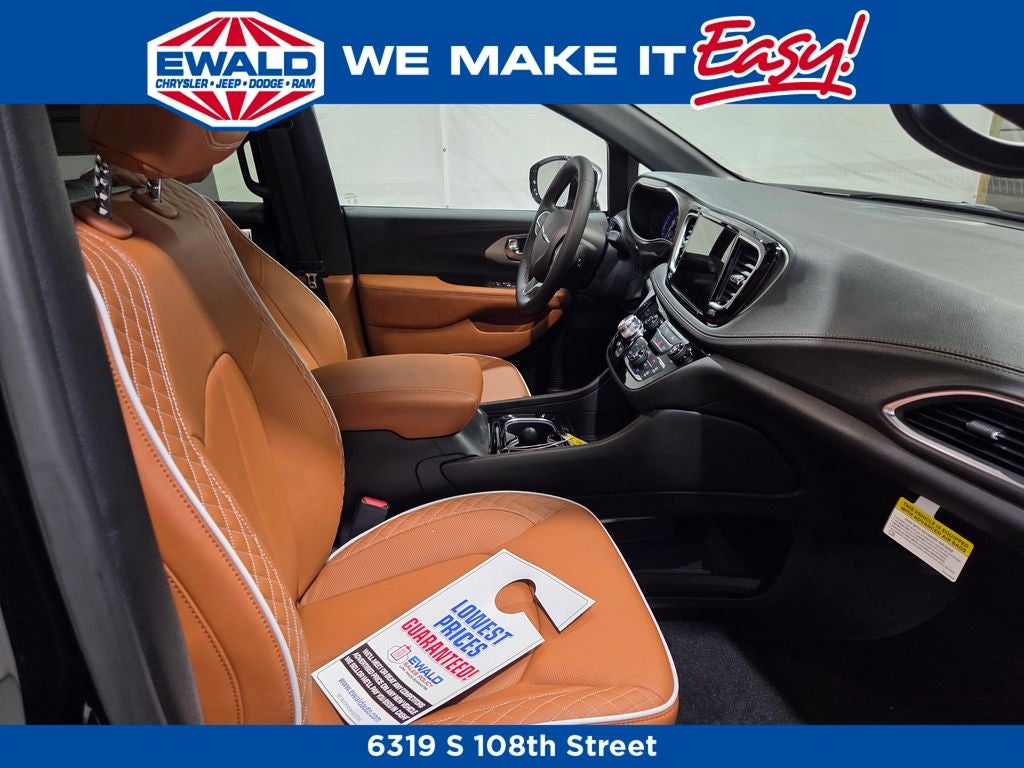 2026 Chrysler Pacifica Pinnacle