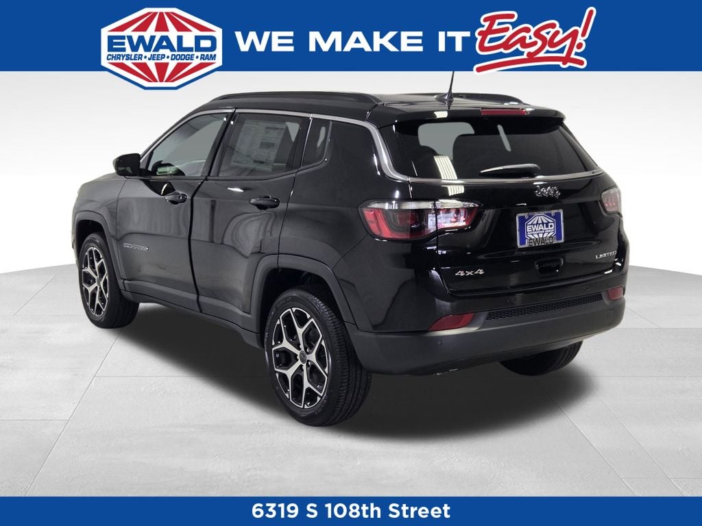 2026 Jeep Compass Limited