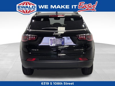 2026 Jeep Compass Limited