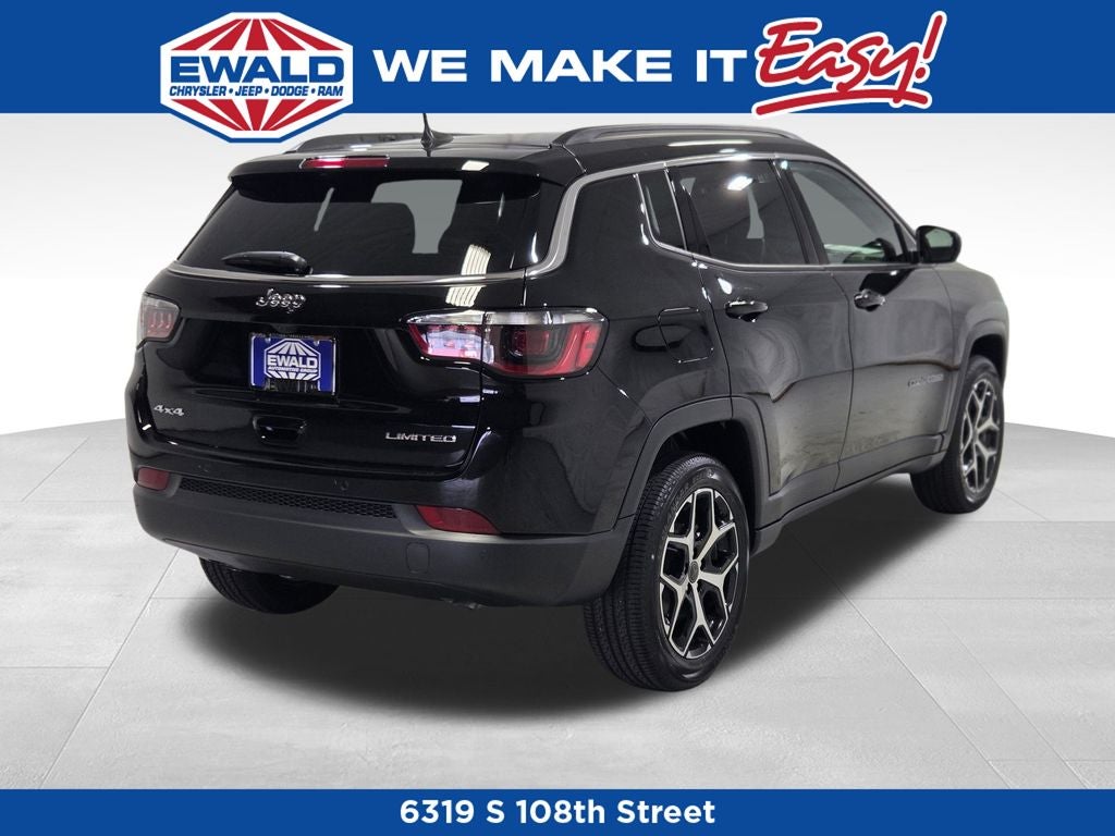 2026 Jeep Compass Limited