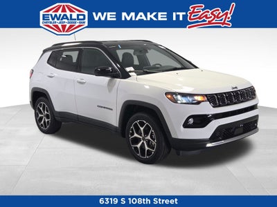 2026 Jeep Compass Limited
