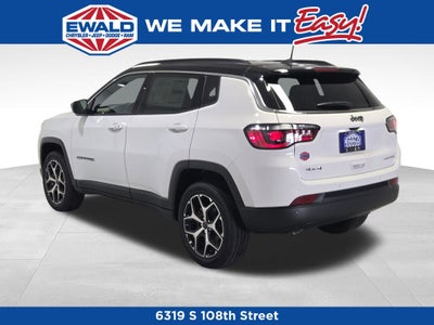 2026 Jeep Compass Limited