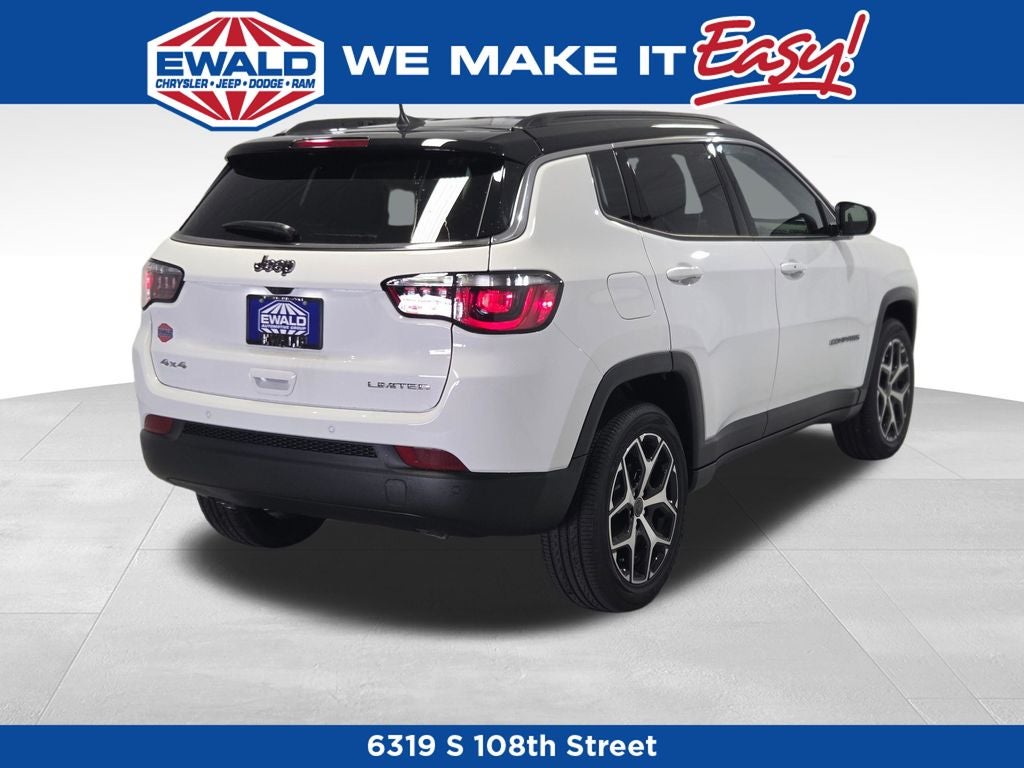 2026 Jeep Compass Limited