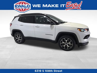 2026 Jeep Compass Limited