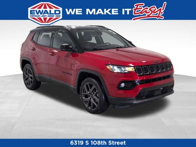 2026 Jeep Compass Limited
