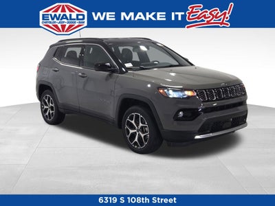2026 Jeep Compass Limited