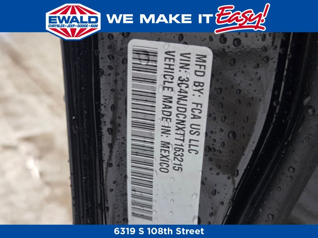 2026 Jeep Compass Limited