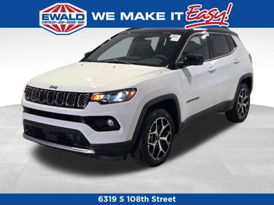 2026 Jeep Compass Limited