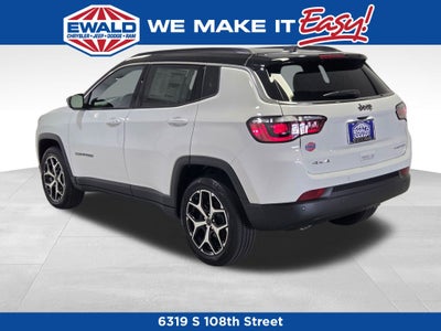 2026 Jeep Compass Limited