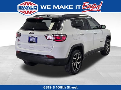 2026 Jeep Compass Limited