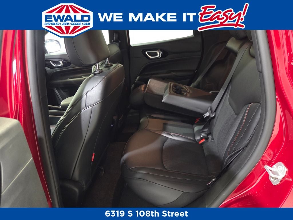 2026 Jeep Compass Trailhawk