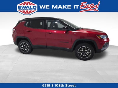 2026 Jeep Compass Trailhawk
