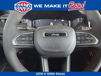 2026 Jeep Compass Trailhawk