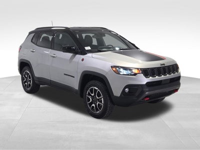 2026 Jeep Compass Trailhawk