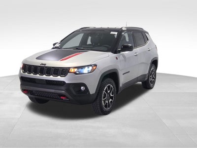 2026 Jeep Compass Trailhawk