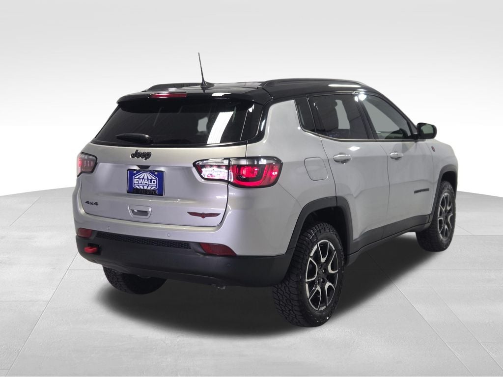2026 Jeep Compass Trailhawk