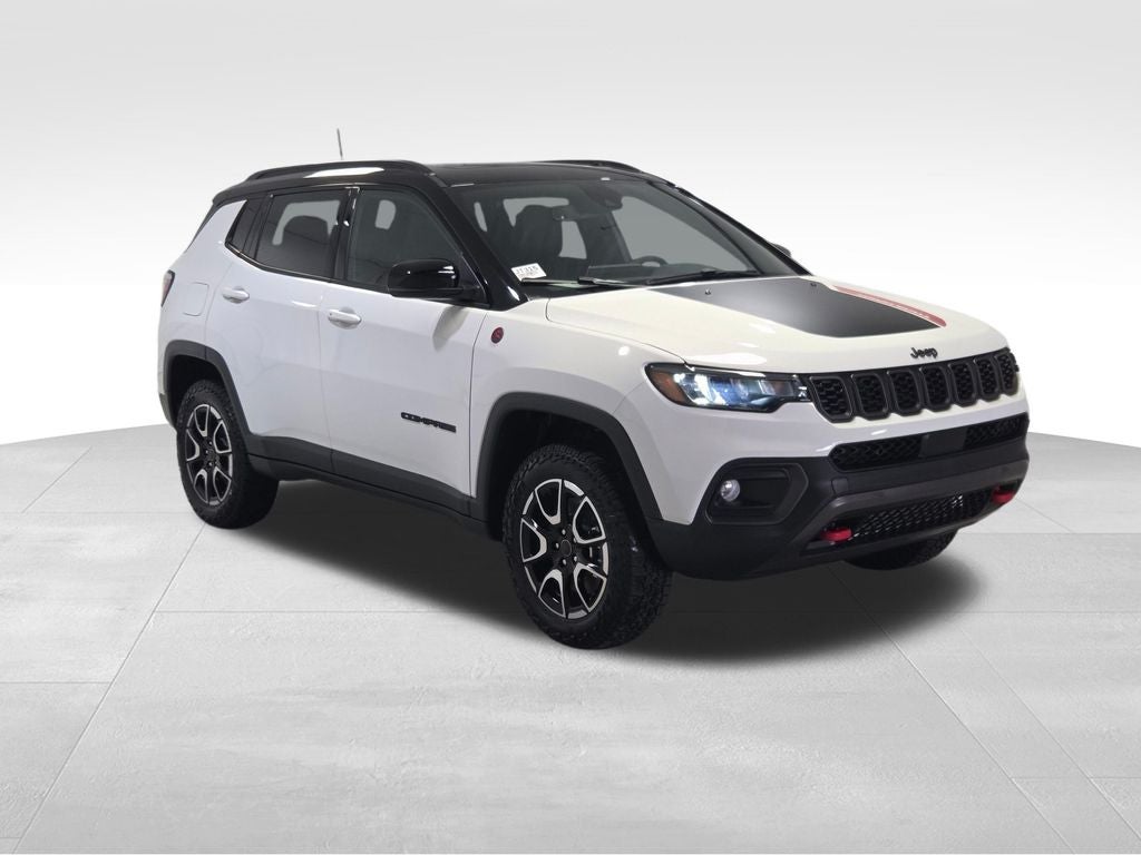 2026 Jeep Compass Trailhawk
