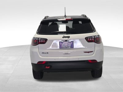 2026 Jeep Compass Trailhawk