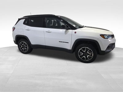 2026 Jeep Compass Trailhawk