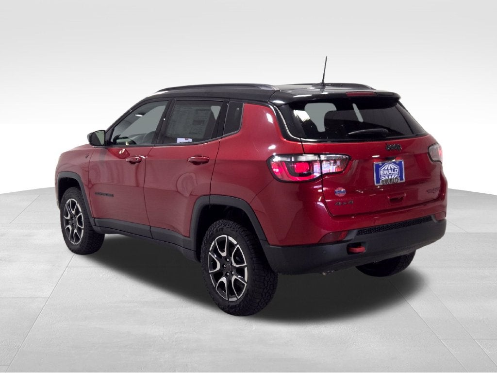 2026 Jeep Compass Trailhawk