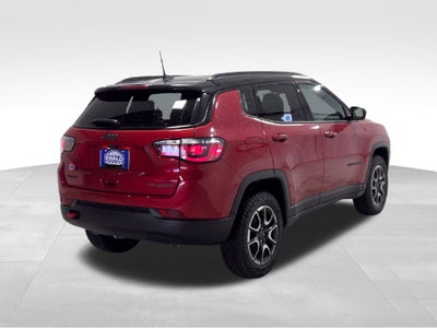 2026 Jeep Compass Trailhawk