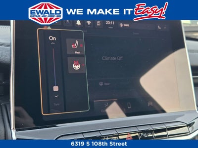 2026 Jeep Compass Trailhawk