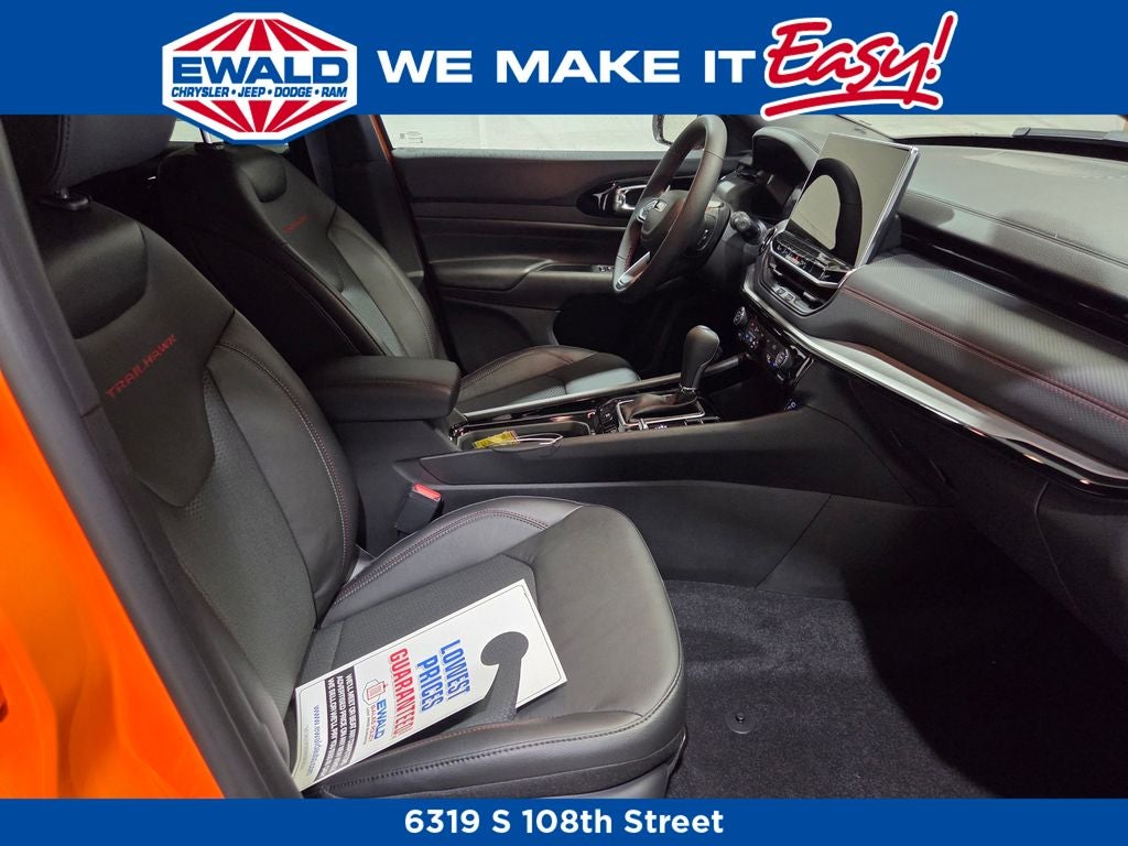 2026 Jeep Compass Trailhawk