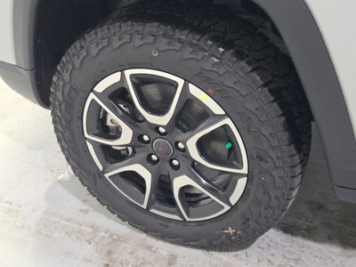 2026 Jeep Compass Trailhawk