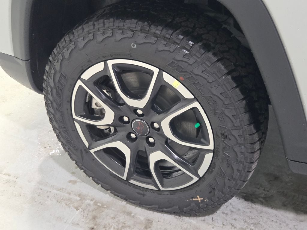 2026 Jeep Compass Trailhawk