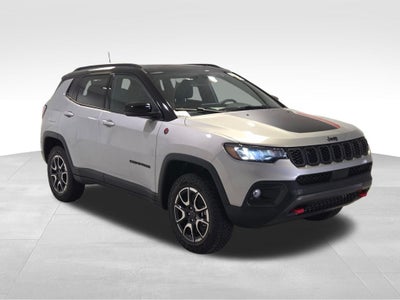2026 Jeep Compass Trailhawk