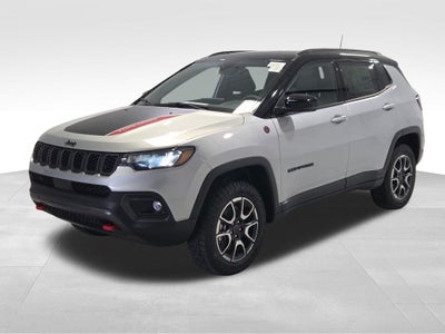 2026 Jeep Compass Trailhawk
