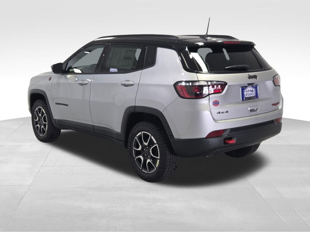 2026 Jeep Compass Trailhawk