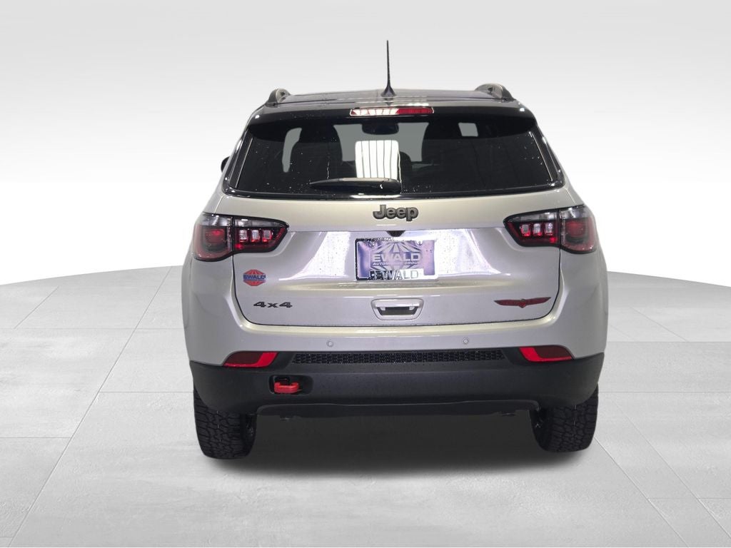 2026 Jeep Compass Trailhawk