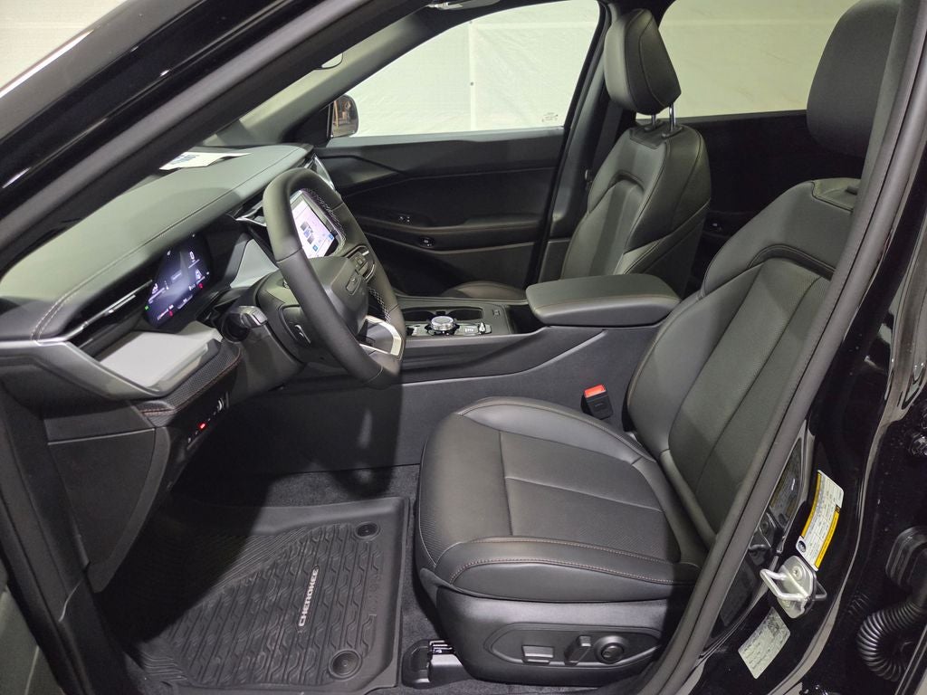 2026 Jeep Cherokee Limited