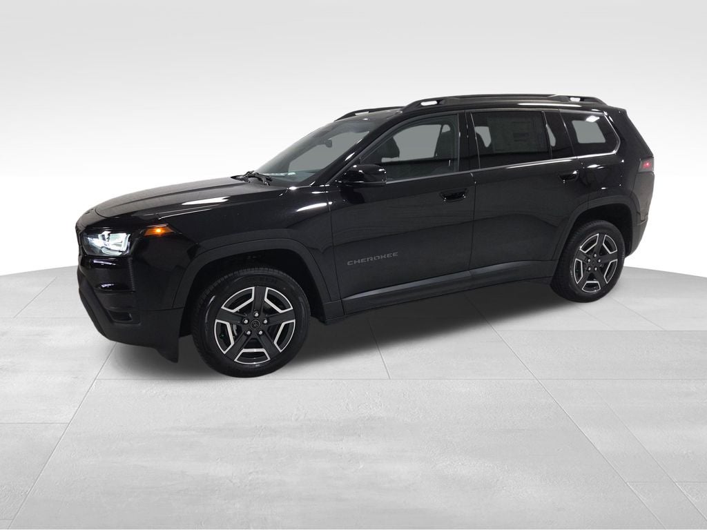 2026 Jeep Cherokee Limited