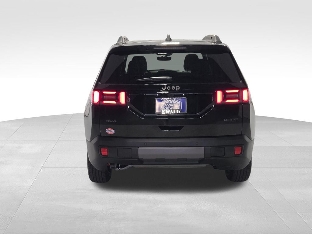 2026 Jeep Cherokee Limited