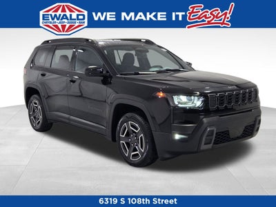 2026 Jeep Cherokee Laredo