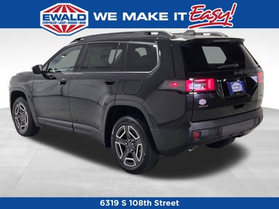 2026 Jeep Cherokee Laredo