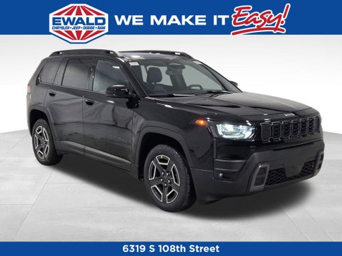 2026 Jeep Cherokee Limited