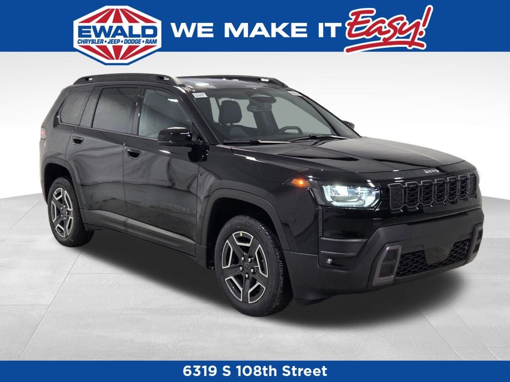 2026 Jeep Cherokee Limited