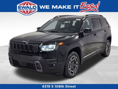 2026 Jeep Cherokee Limited